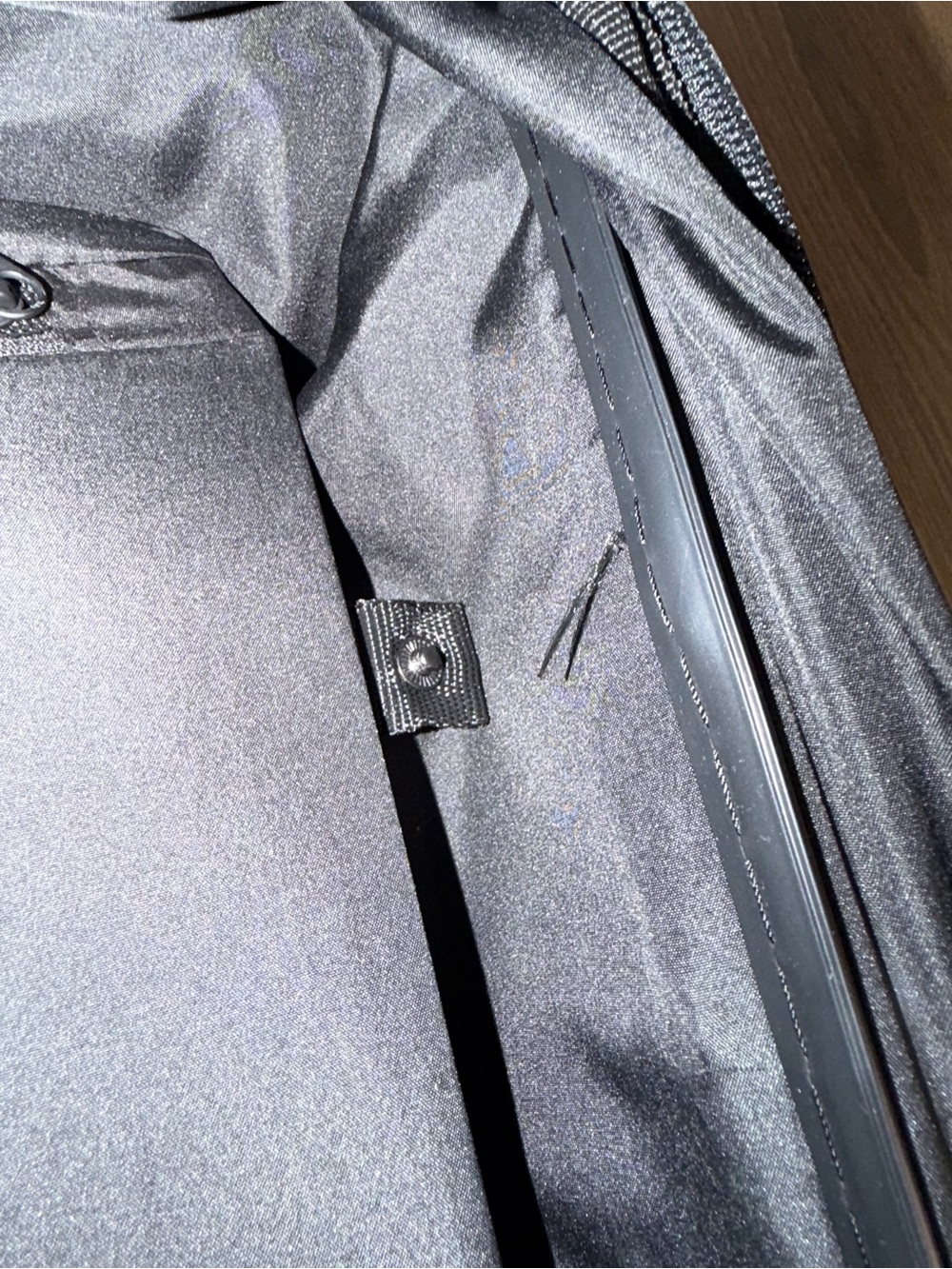BEIS Black Carry-On Roller - Picture 14 of 16